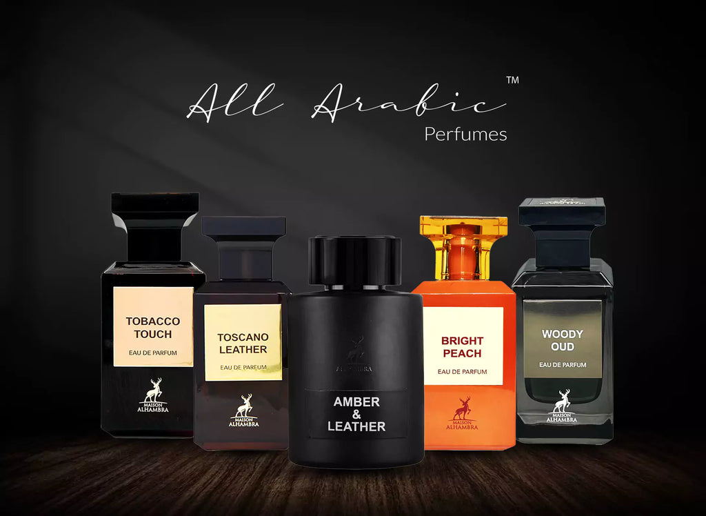 5 Best Maison Alhambra Perfumes