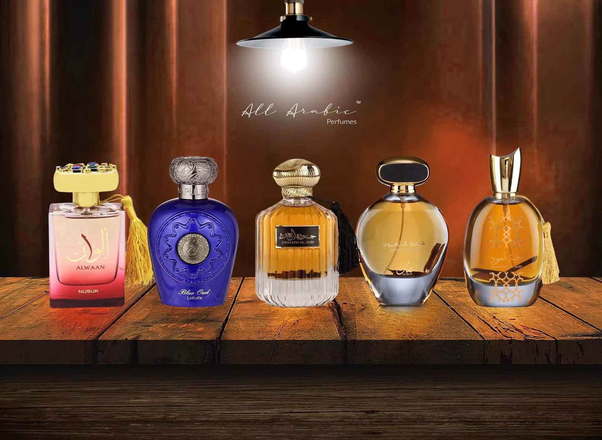 Top 5 Best Smelling Oud Fragrances for Men 