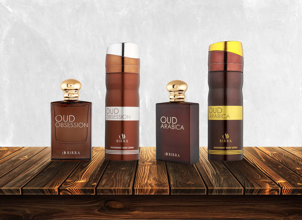 Key Difference Between Perfume And Body Spray