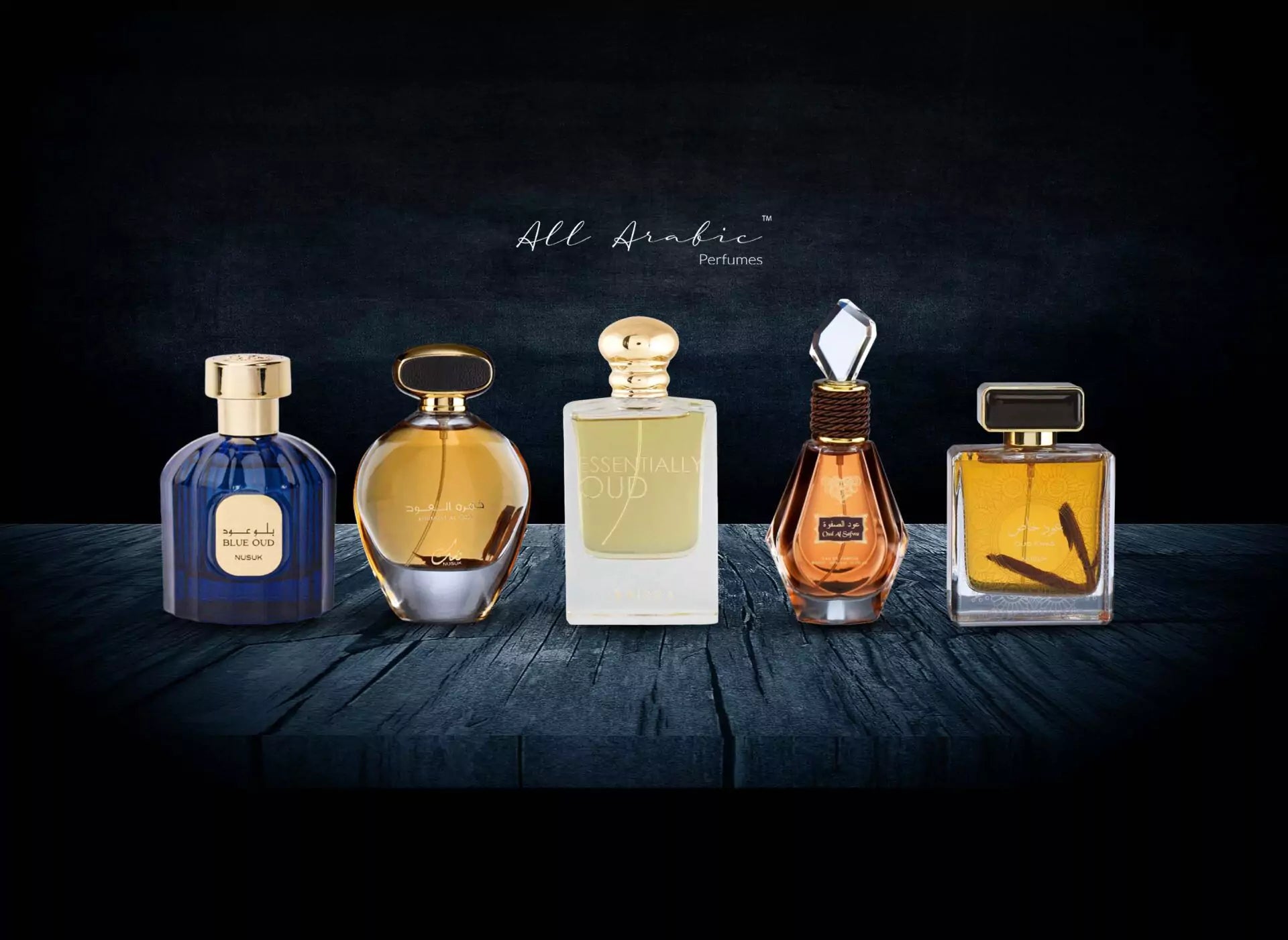 Get The Best Arabian Oud Oil Perfume