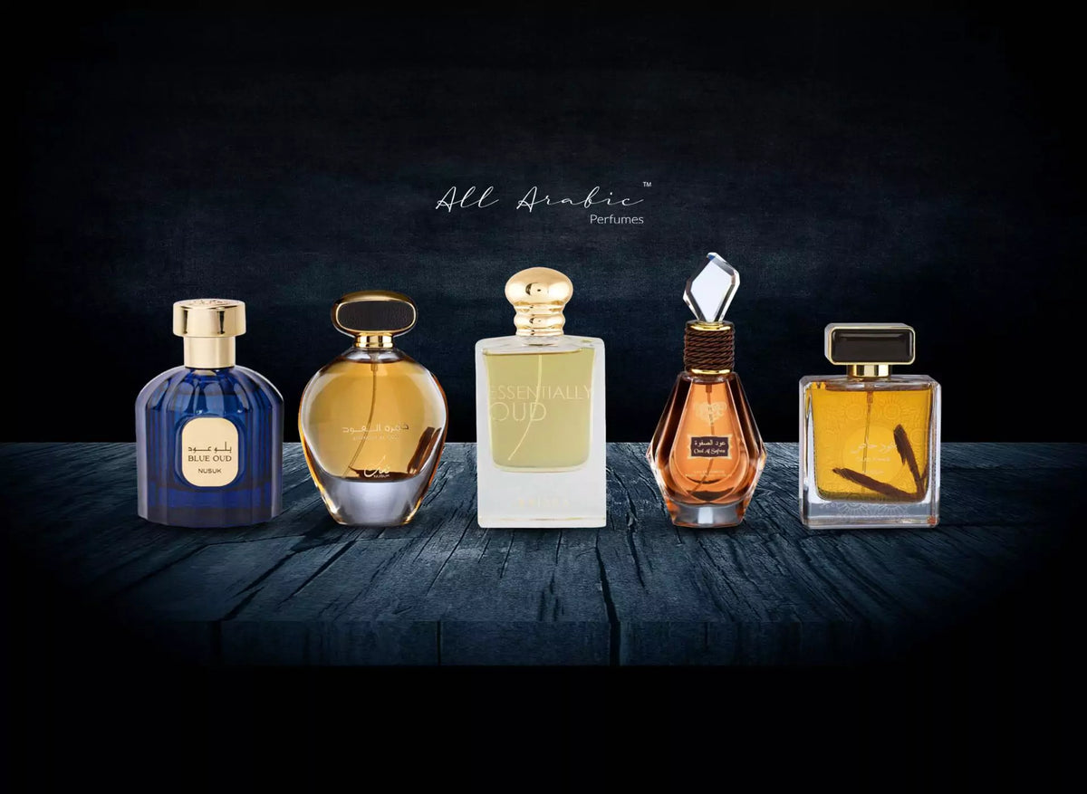 5 Must-Try Best and Long-Lasting Oud Perfumes In 2023 – All Arabic