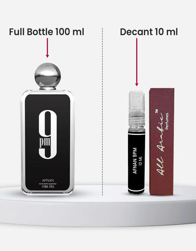 Afnan 9PM EDP 10ML Decant