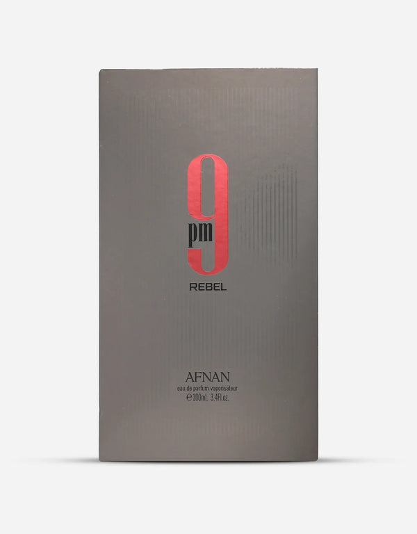 Afnan 9PM Rebel EDP 100ML – All Arabic Afnan 9PM Rebel EDP 100ML – All Arabic