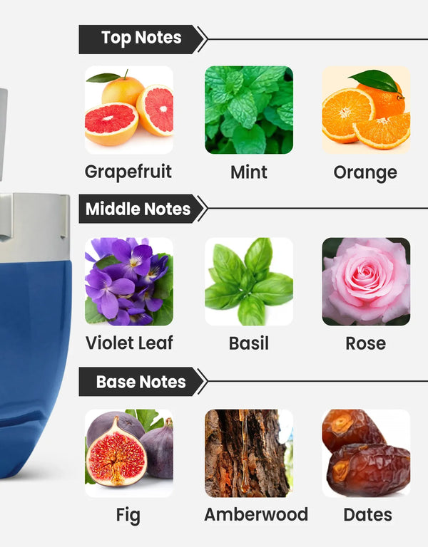 Afnan Rare Reef Notes