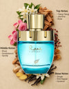 Afnan Rare Tiffany EDP 100ML