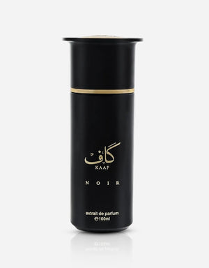 Ahmed Al Maghribi Kaaf Noir Extrait De Parfum 100ML