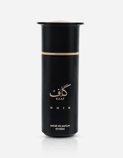 Ahmed Al Maghribi Kaaf Noir Extrait De Parfum 100ML
