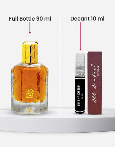 Ahmed Al Maghribi Bin Shaikh Decant