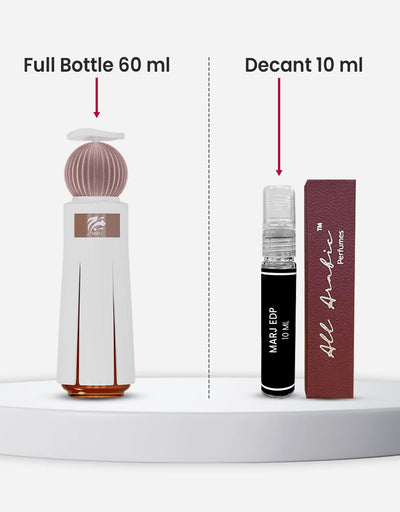 Ahmed Al Maghribi Marj EDP 10ML Decant