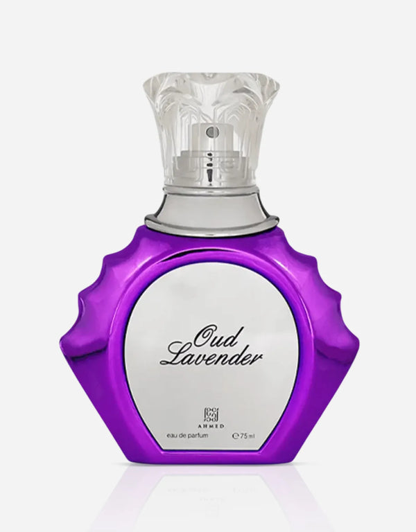 Ahmed Al Maghribi Oud Lavender