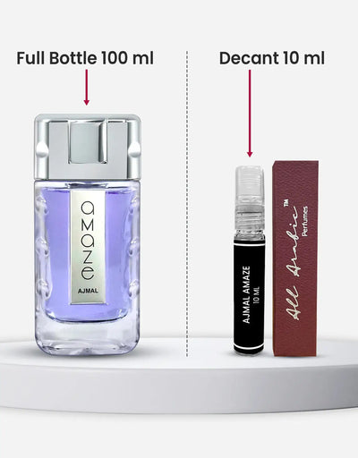 Ajmal Amaze EDP 10ML Decant