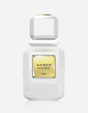 Ajmal Amber Musc EDP 100ML