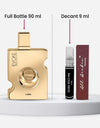 Ajmal Evoke Gold Edition For Him EDP 9ML Decant For Men