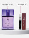 Ajmal Sacrifice For Her EDP 10ML Decant For Women