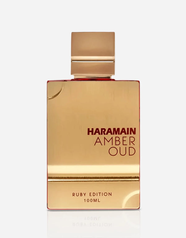 Al Haramain Amber Oud Ruby Edition