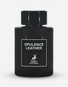 Amber & Leather (Opulence Leather) EDP 100ML for Men by Maison Alhambra