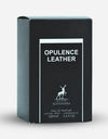 Amber & Leather (Opulence Leather) EDP 100ML for Men by Maison Alhambra