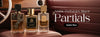 Arabic Perfumes, Now in Partials