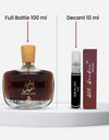 Oud Al Layl EDP 10ML Decant for Men and Women By Arabiyat