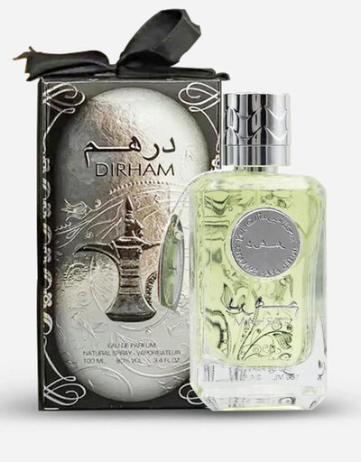 Ard Al Zaafaran Dirham Silver 3