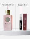 Ard Al Zaafaran Dirham Wardi EDP 10ML Decant For Women