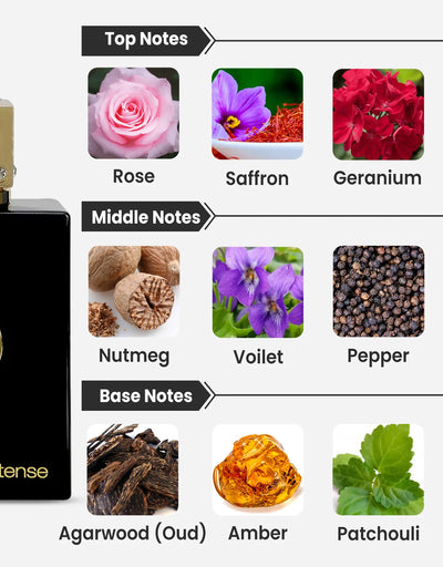 Armaf Club De Nuit Intense Woman EDP 105ML