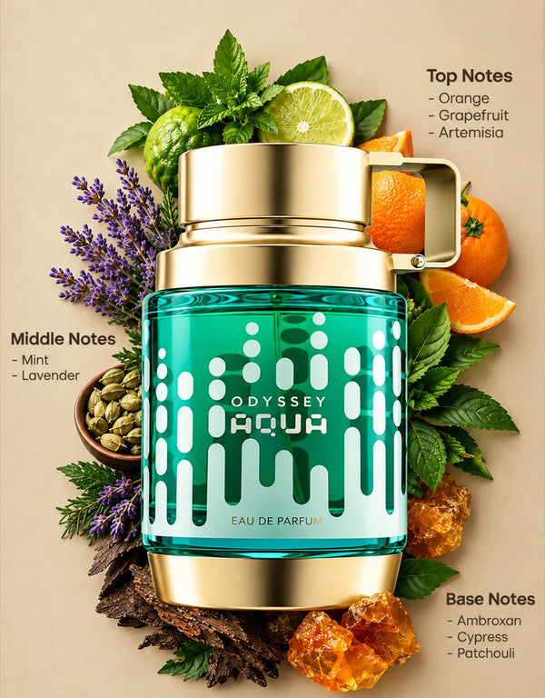 Armaf Odyssey Aqua EDP 100ML