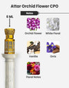 Attar Orchid Flower CPO For Men And Women by Al Haramain