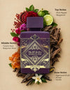 Lattafa Badee Al Oud Amethyst EDP 100ML