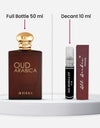 Oud Arabica EDP 10ML Decant For Men And Women By Birra