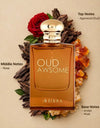 Birra Oud Awsome EDP 50ML