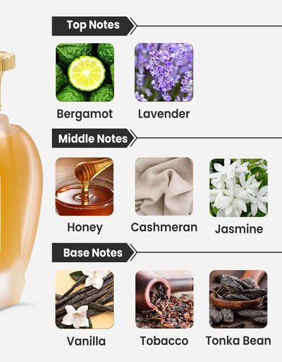 Paris Corner Emir Voux Elegante EDP 10ML Decant