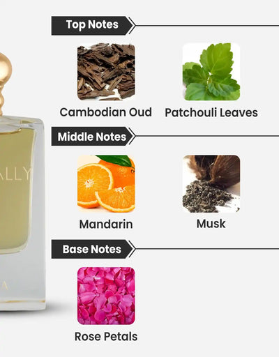 Essentially Oud notes