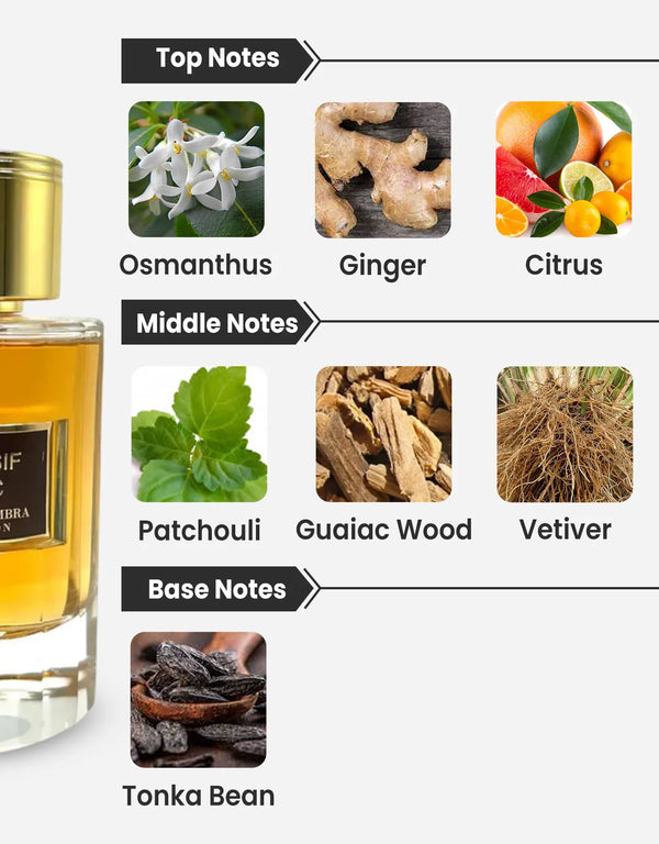 Maison Alhambra Exclusif Tabac EDP 100ML – All Arabic