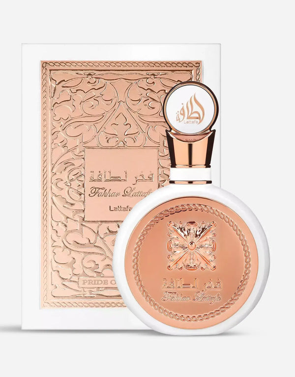 Lattafa Fakhar Women EDP 100ML – All Arabic - Main Image