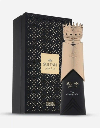 French Avenue Sultan The Conqueror EDP 80ML