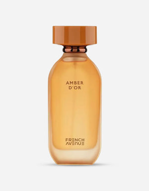 French Avenue Amber D'OR EDP 100ML