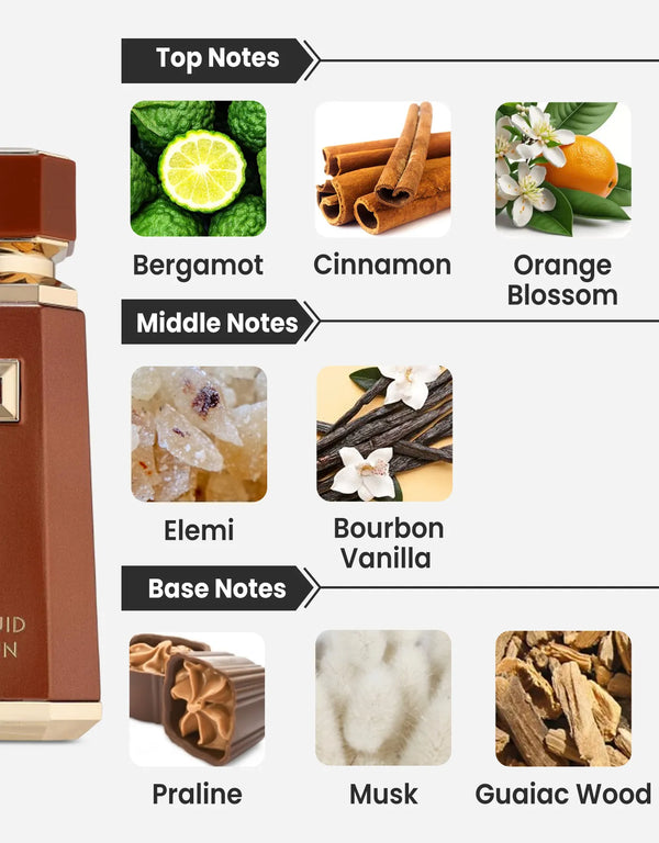 French Avenue Liquid Brun EDP 100ML – All Arabic