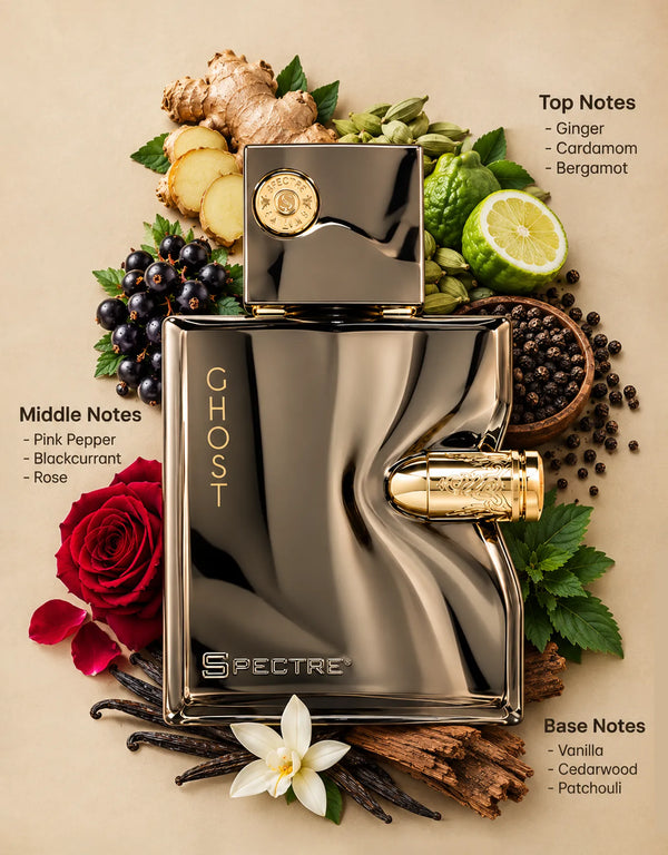 French Avenue Spectre Ghost EDP 80ML