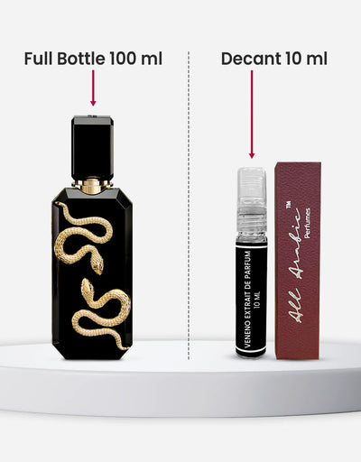 French Avenue Veneno Extrait De Parfum 10ML Decant