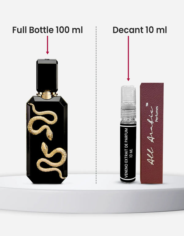 French Avenue Veneno Extrait De Parfum 10ML Decant