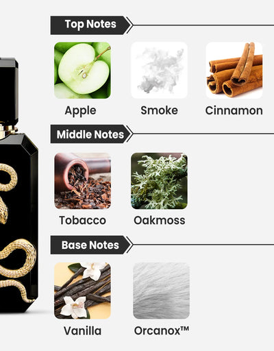 French Avenue Veneno Extrait De Parfum 10ML Decant