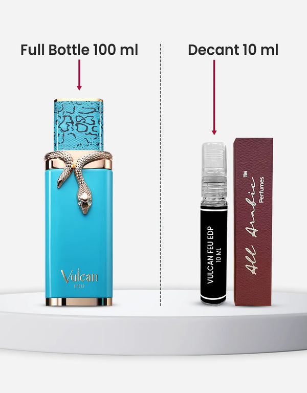 French Avenue Vulcan Feu EDP 10ML Decant