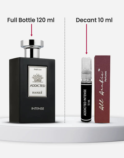 Hamidi Addicted Intense EDP 10ML Decant