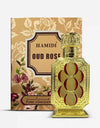 Hamidi Oud Rose Pure Concentrated Oil 20ML