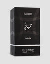 Lattafa Hayaati Black EDP 100ML For Men And Women