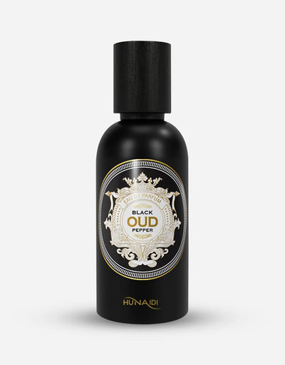 Hunaidi Black Oud Pepper EDP 100ML