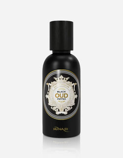 Hunaidi Black Oud Pepper EDP 100ML