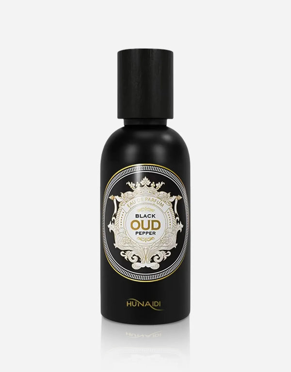 Hunaidi Black Oud Pepper