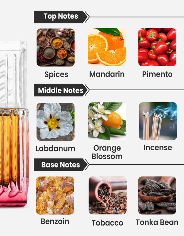 Lattafa Khamrah Dukhan EDP 100ML